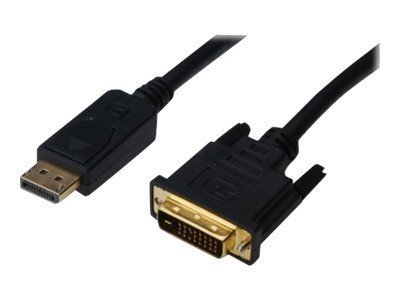 Digitus Digitus Adapter Cable, DP - DVI | DisplayPort | 2 m AK-340301-020-S