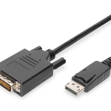 Digitus Digitus Adapter Cable, DP - DVI | DisplayPort | 2 m AK-340301-020-S