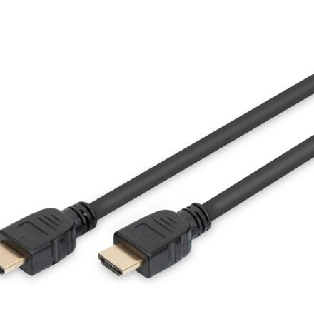 Digitus Digitus Ultra High Speed connection cable, type A | HDMI to HDMI | 5 m AK-330124-050-S