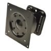 Digitus Digitus Wall mount | DA-90307 | Rotate, Swivel | Maximum weight (capacity) 15 kg | Black DA-90307