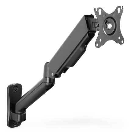 Digitus Digitus Wall mount | DA-90425 | Tilt, swivel, rotate | 15-32 " | Maximum weight (capacity) 9 kg | Black DA-90425