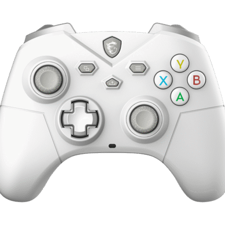 MSI MSI Gaming Controller | FORCE GC300 Wireless | White FORCE GC300 W WHITE