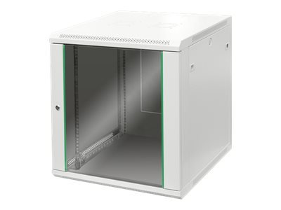 Digitus Digitus Wall Mounting Cabinet | DN-19 12U-6/6-EC | Light Grey DN-19 12U-6/6-EC