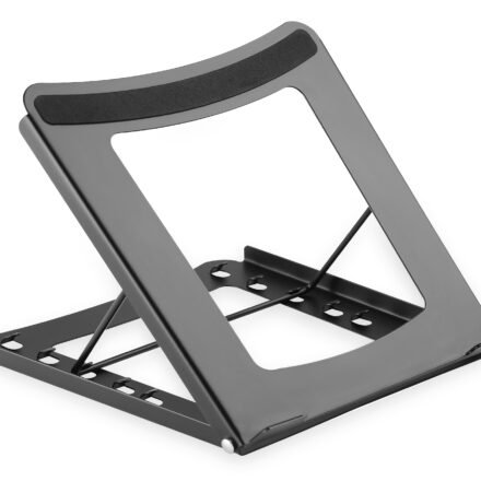 Digitus Digitus Desk Mount | DA-90368 | Height adjustment | 10-15 " | Maximum weight (capacity) 5 kg | Black DA-90368