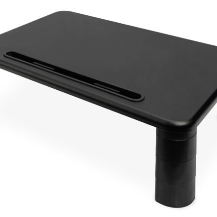 Digitus Digitus Desk Mount | DA-90458 | Adjustable Height | Maximum weight (capacity) 10 kg | Black DA-90458