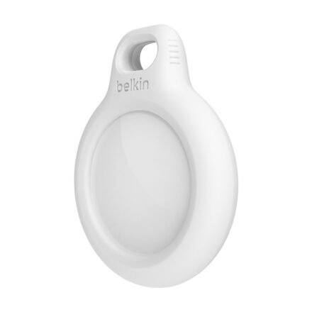 Belkin Belkin | Secure Holder with Strap for AirTag | White F8W974btWHT