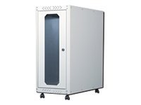 Digitus Digitus Computer housing with in-built filter fan and levelling feet | DN-CC 9002 | Light grey DN-CC 9002