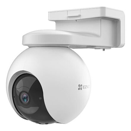 EZVIZ EZVIZ | Smart Home Camera | CS-E6 | 5 MP | 4mm/F2.0 | IP20 | H.265/H.264 | Micro SD, Max. 512 GB CSE65W2F4MM