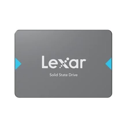 Lexar Lexar SSD | NQ100 | 256 GB | SSD form factor 2.5" | Solid-state drive interface SATA III | Read speed 550 MB/s LNQ100X256G-RNNNG