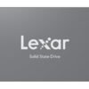 Lexar Lexar SSD | NQ100 | 2000 GB | SSD form factor 2.5" | Solid-state drive interface SATA III | Read speed 550 MB/s LNQ100X002T-RNNNG