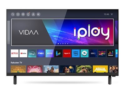 Allview Allview HD Ready Smart LED TV | 24iPlay6300-H | 23.6 | Smart TV | VIDAA OS | HD 24iPlay6300-H