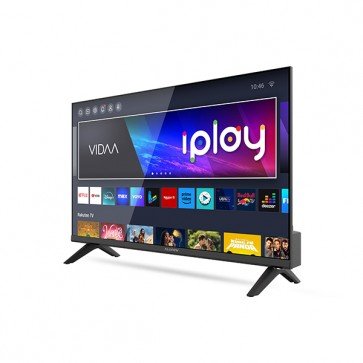 Allview Allview HD Ready Smart LED TV | 24iPlay6300-H | 23.6 | Smart TV | VIDAA OS | HD 24iPlay6300-H