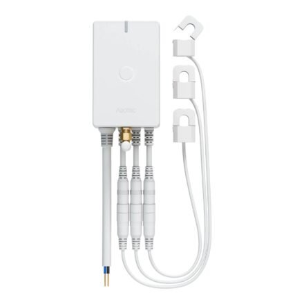 AEOTEC AEOTEC Home Energy Meter 8 - Three Clamps 60A, Z-Wave AEOEZWA046C3A60