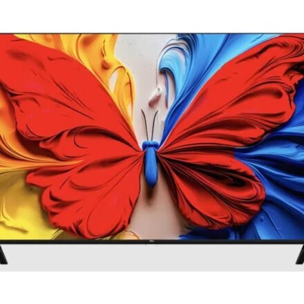 TCL TCL QLED TV | 40S5K | 40 | Smart TV | Android TV | FHD | Black 40S5K