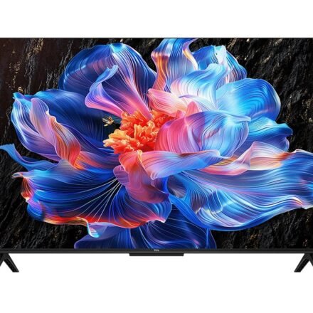 TCL TCL LED 4K TV | 65V6C | 65 | Smart TV | Google TV | Black 65V6C