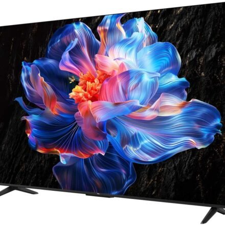 TCL TCL LED 4K TV | 65V6C | 65 | Smart TV | Google TV | Black 65V6C