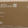 LG SALE OUT. LG OLED65G51LW 65" (165 cm) Premium OLED TV | LG OLED65G51LW | 65 | Smart TV | webOS 25 | UHD | DAMAGED PACKAGING OLED65G51LWSO
