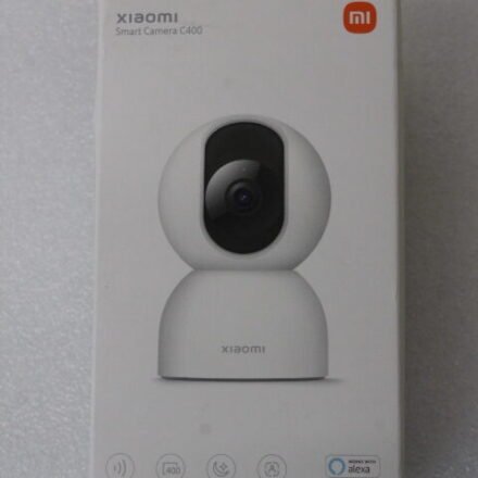 Xiaomi SALE OUT. Xiaomi Smart Camera C400 | Xiaomi Smart Camera | C400 | 3 month(s) | Dome | 4 MP | 1.4mm | H.265 | MicroSD, max. 256 GB | USED BHR6619GLSO