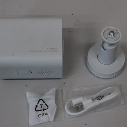 Xiaomi SALE OUT. Xiaomi Outdoor Camera BW300 | Xiaomi Mi Home Security Camera | BHR8303GL | 3 month(s) | Bullet | 3 MP | F/1.6 | IP67 | USED AS DEMO BHR8303GLSO