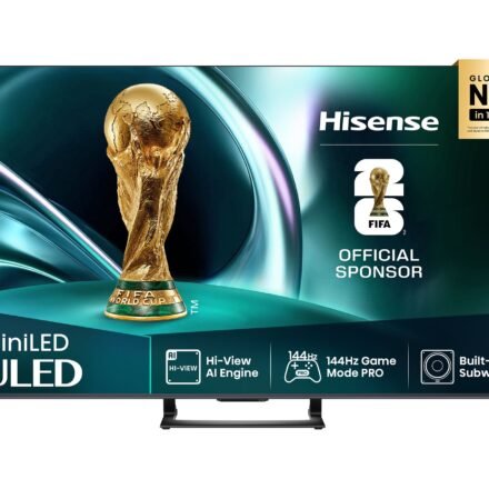 Hisense Hisense 55U7Q 55" (139 cm) ULED Smart TV | Hisense 55U7Q