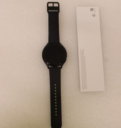 Xiaomi Xiaomi Watch 2 | Smart watch | GPS (satellite) | AMOLED | USED, MISSING CHARGER | Black BHR8035GLSO