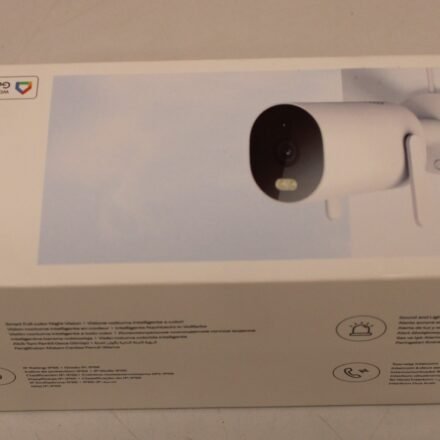 Xiaomi SALE OUT. Xiaomi Outdoor Camera AW300 | Xiaomi Outdoor Camera | AW300 | 24 month(s) | Bullet | 3 MP | F2.0 | H.265 | MicroSD, Max. 256 GB | DAMAGED PACKAGING AS DEMO BHR6816EUSO