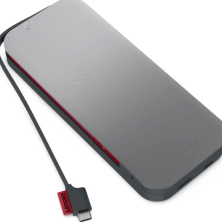 Lenovo Lenovo | Laptop Power Bank | Go G0A3LG2WWW | 20000 mAh | Storm Grey G0A3LG2WWW