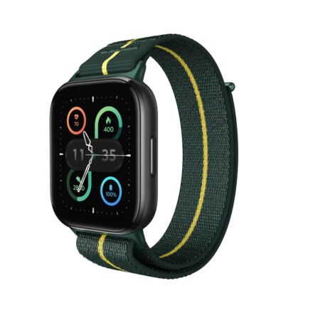Motorola Moto Watch Fit | Smart watch | OLED | 1.9” | Waterproof | Trekking Green PG38C07182