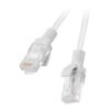 Lanberg Lanberg Patchcord CAT.5E UTP | PCU5-10CC-0025-S | 0.25 m PCU5-10CC-0025-S