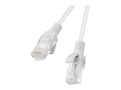 Lanberg Lanberg Patchcord CAT.5E UTP | PCU5-10CC-1000-S | 10 m PCU5-10CC-1000-S