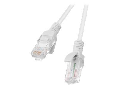 Lanberg Lanberg Patchcord CAT.5E UTP | PCU5-10CC-2000-S | 20 m PCU5-10CC-2000-S