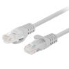 Lanberg Lanberg Patchcord CAT.6 UTP Fluke Passed | PCU6-10CC-0025-S | 0.25 m PCU6-10CC-0025-S