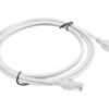 Lanberg Lanberg Patchcord CAT.6 UTP | PCU6-10CC-0200-S | 2 m PCU6-10CC-0200-S