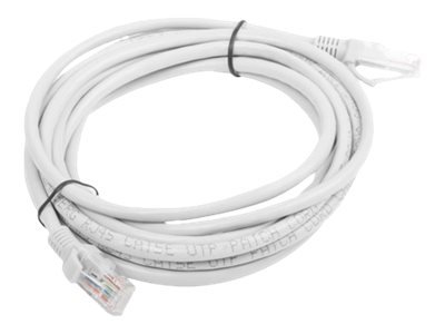 Lanberg Lanberg Patchcord CAT.6 UTP | PCU6-10CC-0300-S | 3 m PCU6-10CC-0300-S