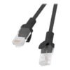 Lanberg Lanberg Patchcord CAT.5E UTP Fluke Passed | PCU5-10CC-0300-BK | 3 m PCU5-10CC-0300-BK
