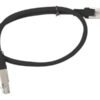 Lanberg Lanberg Patchcord CAT.6 UTP | PCU6-10CC-0050-BK | 0.5 m PCU6-10CC-0050-BK