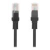 Lanberg Lanberg Patchcord CAT.6 UTP | PCU6-10CC-1500-BK | 15 m PCU6-10CC-1500-BK