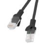 Lanberg Lanberg Patchcord CAT.6 UTP | PCU6-10CC-2000-BK | 20 m PCU6-10CC-2000-BK