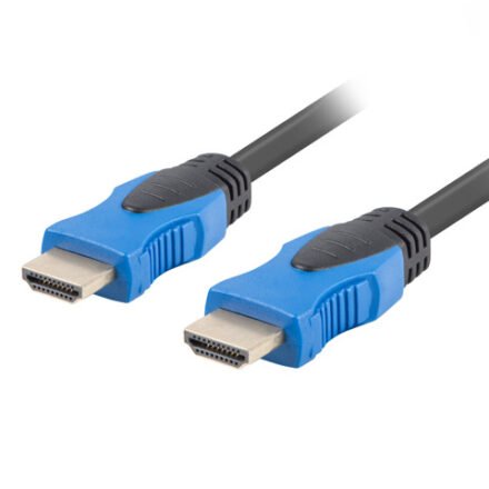 Lanberg Lanberg HDMI V2.0 Cable 4K CU, 4.5 m | CA-HDMI-20CU-0045-BK | HDMI to HDMI | 4.5 m CA-HDMI-20CU-0045-BK