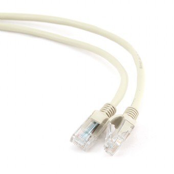 Cablexpert Cablexpert | PP12-2M | Beige RJ-45 | RJ-45 PP12-2M