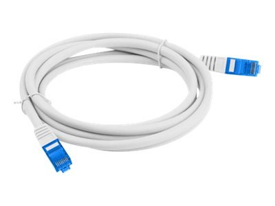 Lanberg Lanberg Patchcord Cat.6A S/FTP LSZH CCA | PCF6A-10CC-0150-S | 1.5 m PCF6A-10CC-0150-S