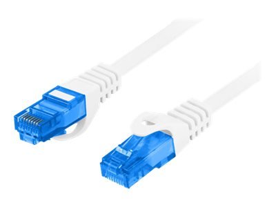 Lanberg Lanberg Patch cable - CAT 6a | RJ-45 - male | RJ-45 - male | S/FTP | 3 m PCF6A-10CC-0300-S