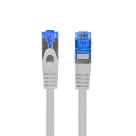 Lanberg Lanberg Patchcord Cat.6A S/FTP LSZH CCA | PCF6A-10CC-1500-S | 15 m PCF6A-10CC-1500-S