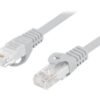 Lanberg Lanberg Patchcord Cat.6 UTP LSZH CU | PCU6-10CU-0050-S | 0.5 m PCU6-10CU-0050-S