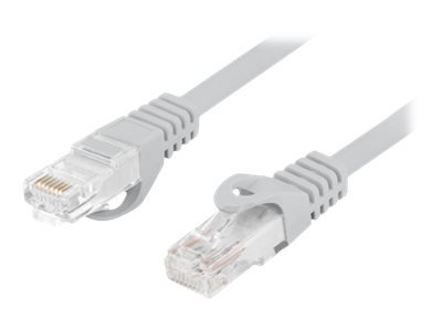 Lanberg Lanberg Patchcord Cat.6 UTP LSZH CU | PCU6-10CU-0050-S | 0.5 m PCU6-10CU-0050-S