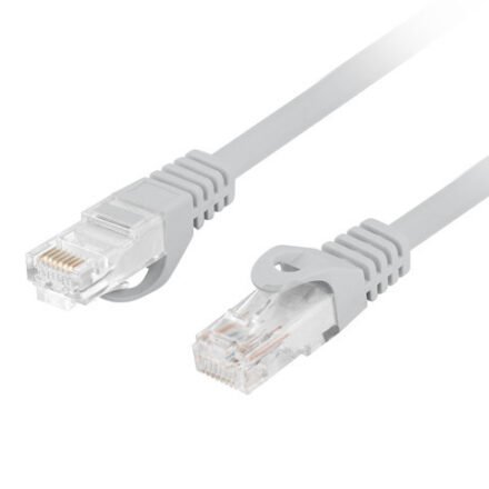 Lanberg Lanberg Patchcord Cat.6 UTP LSZH CU | PCU6-10CU-0050-S | 0.5 m PCU6-10CU-0050-S