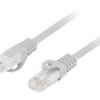 Lanberg Lanberg Patchcord Cat.6 UTP LSZH CU | PCU6-10CU-0100-S | 1 m PCU6-10CU-0100-S