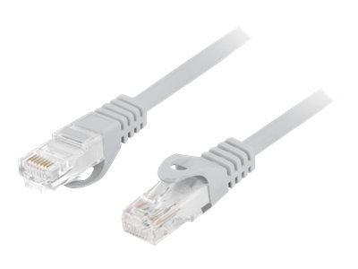 Lanberg Lanberg Patchcord Cat.6 UTP LSZH CU | PCU6-10CU-0200-S | 2 m PCU6-10CU-0200-S