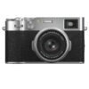 Fujifilm Fujifilm | Digital Camera | X100VI | Compact camera | 40.2 MP | ISO sensitivity (max) 512000 | Display diagonal 3 " | Wi-Fi | X-Trans CMOS 5 | Silver 4547410528282