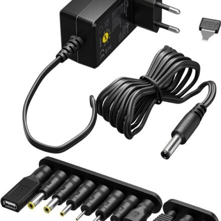 Goobay Goobay Universal Power Supply 5-15V, Max. 36W, 2.4A | 74436 74436